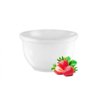 Tigela Bowl Iogurteira Branco 300ml Oxford - 2