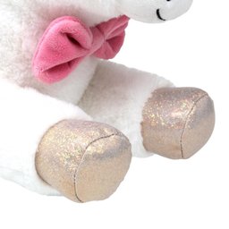 Pelúcia Unicórnio Star com Luz Branco - Buba - 6