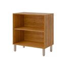 Ver imagem 3 de Balcão de Cozinha 80 Cm Celeste 2 Portas 100% Mdf Platina - Mgm Móveis