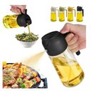 Ver imagem 1 de Borrifador Galheteiro Azeite Vinagre 470ml Vidro Dosador - Sortida