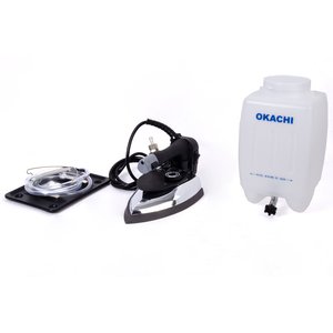 Ferro de Passar Gravitacional 2,8KG 1200W Okachi
