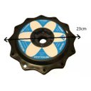 Ver imagem 2 de Tampa da Valvula para Filtros Modelo Fvp Anterior - Sodramar