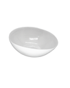 Ver imagem 2 de Bowl Oval Branco Melamina 27,9x27,3x10,4cm - Mezza