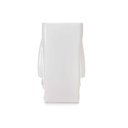 Ver imagem 4 de Vaso Decorativo Rosto em Cerâmica Retangular Branco 17x10 cm - D’Rossi