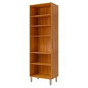 Ver imagem 2 de Torre Quente Divina 70 Cm 1 Forno 4 Portas - Cinamomo/off White