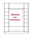 Ver imagem 4 de Armário Estante 15 Prateleiras Arara Loja Roupas Closet Ana