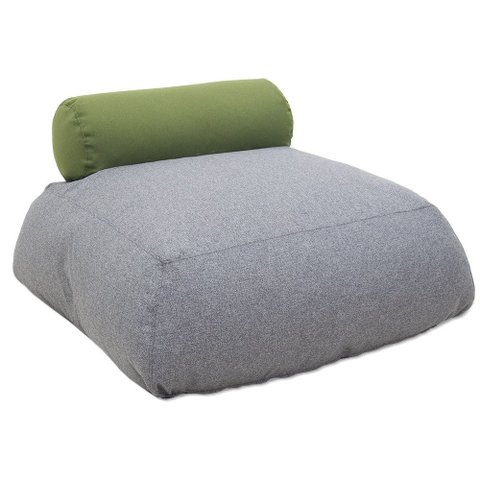 Puff para Piscina e Área Externa Verda Outdoor Flutuante Poltrona Good Pufes