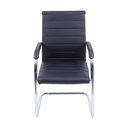 Ver imagem 2 de Cadeira Florença Fixa:preta