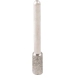 Lima rotativa 4,76x9,52mm p/ microrretífica c/ 2 pç Vonder - 2