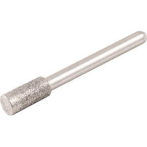Lima rotativa 4,76x9,52mm p/ microrretífica c/ 2 pç Vonder