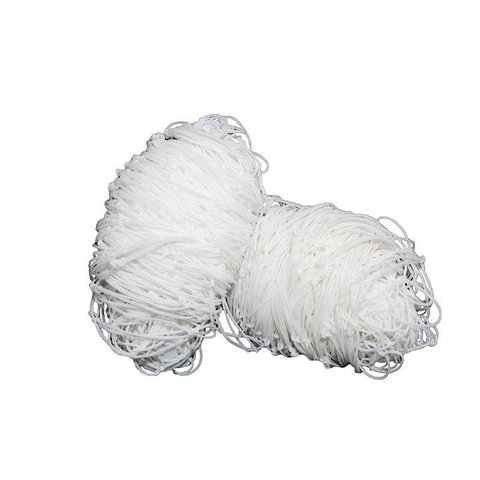 Par de Rede para Trave de Gol Futsal Fio 2 Futebol de Salão