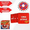 Ver imagem 4 de Relé de Palavras Jogo Interativo de Reflexo e Diversão