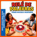 Ver imagem 2 de Relé de Palavras Jogo Interativo de Reflexo e Diversão