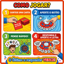 Ver imagem 3 de Relé de Palavras Jogo Interativo de Reflexo e Diversão