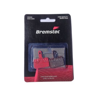 Pastilha Freio Tipo Shimano XTR Bremstec
