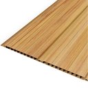 Ver imagem 1 de Forro Duplo Em Pvc 20Cm Com 4 Metros Cerejeira