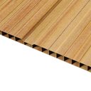 Ver imagem 2 de Forro Duplo Em Pvc 20Cm Com 4 Metros Cerejeira