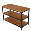 Ver imagem 3 de Sapateira Ferro e Madeira