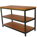 Ver imagem 4 de Sapateira Ferro e Madeira