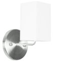 Ver imagem 1 de Arandela De Cupula Quadrada Branco