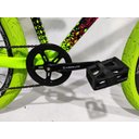 Ver imagem 6 de Bicicleta Vikingx Tuff-44 - Aro 26 - 7v Sunrun - Freio a Disco - Preto/verde Neon
