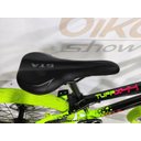 Ver imagem 4 de Bicicleta Vikingx Tuff-44 - Aro 26 - 7v Sunrun - Freio a Disco - Preto/verde Neon