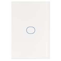 Interruptor Touch Wi-Fi Smart Tramontina Branco com 1 Canal - 1
