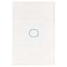 Interruptor Touch Wi-Fi Smart Tramontina Branco com 1 Canal - 1