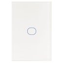 Ver imagem 1 de Interruptor Touch Wi-Fi Smart Tramontina Branco com 1 Canal
