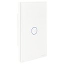 Ver imagem 2 de Interruptor Touch Wi-Fi Smart Tramontina Branco com 1 Canal