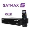 Receptor Elsys Satmax 5 com Sinal Digital, Analógico Preto - 3