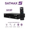 Receptor Elsys Satmax 5 com Sinal Digital, Analógico Preto - 2