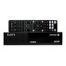 Receptor Elsys Satmax 5 com Sinal Digital, Analógico Preto - 5