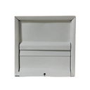 Ver imagem 3 de Caixa de Correio Correspondência Grade Portão Vertical:branco