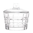 Ver imagem 1 de Açucareiro de Cristal Diamante 10x10cm