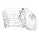 Ver imagem 5 de Açucareiro de Cristal Diamante 10x10cm