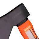 Ver imagem 4 de Machado Harden 800g com Cabo de Fibra de Vidro - Qualidade e Durabilidade