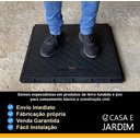 Ver imagem 4 de Tampa Pvc Esgoto Caixa de Gordura 30x30cm Branca Articulada