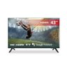 Smart Tv Konka Led 43" Full Hd, Design sem Bordas, Google Assistant e Android Tv com Bluetooth Kdg43 - 1