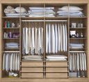 Ver imagem 2 de Guarda Roupa Valencia Casal 6 Portas - Quarta Divisão - Teka Madrid
