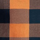 Ver imagem 6 de Rede de Descanso Dormir Resistente Grande Confortável Lazer Titulos Rede Preto com Laranja