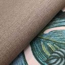 Ver imagem 3 de Almofada Acquablock 130x60 Impermeável Vime Junco Jardim Premium Muito Resistente Sol e Chuva
