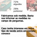 Ver mais imagens de Almofada Acquablock 130x60 Impermeável Vime Junco Jardim Premium Muito Resistente Sol e Chuva
