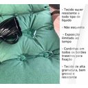 Ver imagem 6 de Almofada Acquablock 130x60 Impermeável Vime Junco Jardim Premium Muito Resistente Sol e Chuva