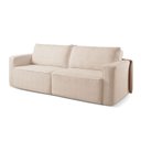 Ver imagem 3 de Sofá-Cama Retrátil 250cm Austin