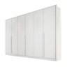 Guarda Roupa Casal 6 Portas Ibiza Bianchi Móveis: Branco - 2