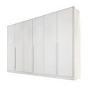 Ver imagem 2 de Guarda Roupa Casal 6 Portas Ibiza Bianchi Móveis: Branco