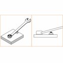 Ver imagem 2 de Chave Combinada 21 Mm Tramontina