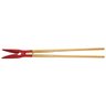 Cavadeira Articulada Light com Cabo de Madeira de 120cm - 77566503 - Tramontina - 4