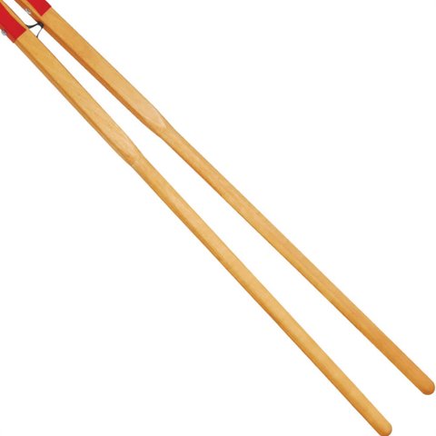 Cavadeira Articulada Light com Cabo de Madeira de 120cm - 77566503 - Tramontina